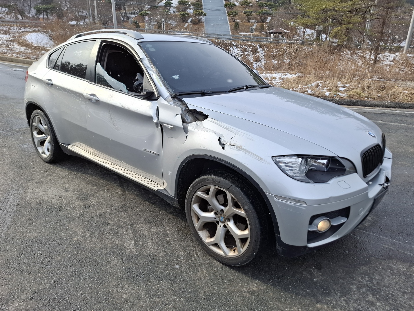 2011 BMW X6 (E71)