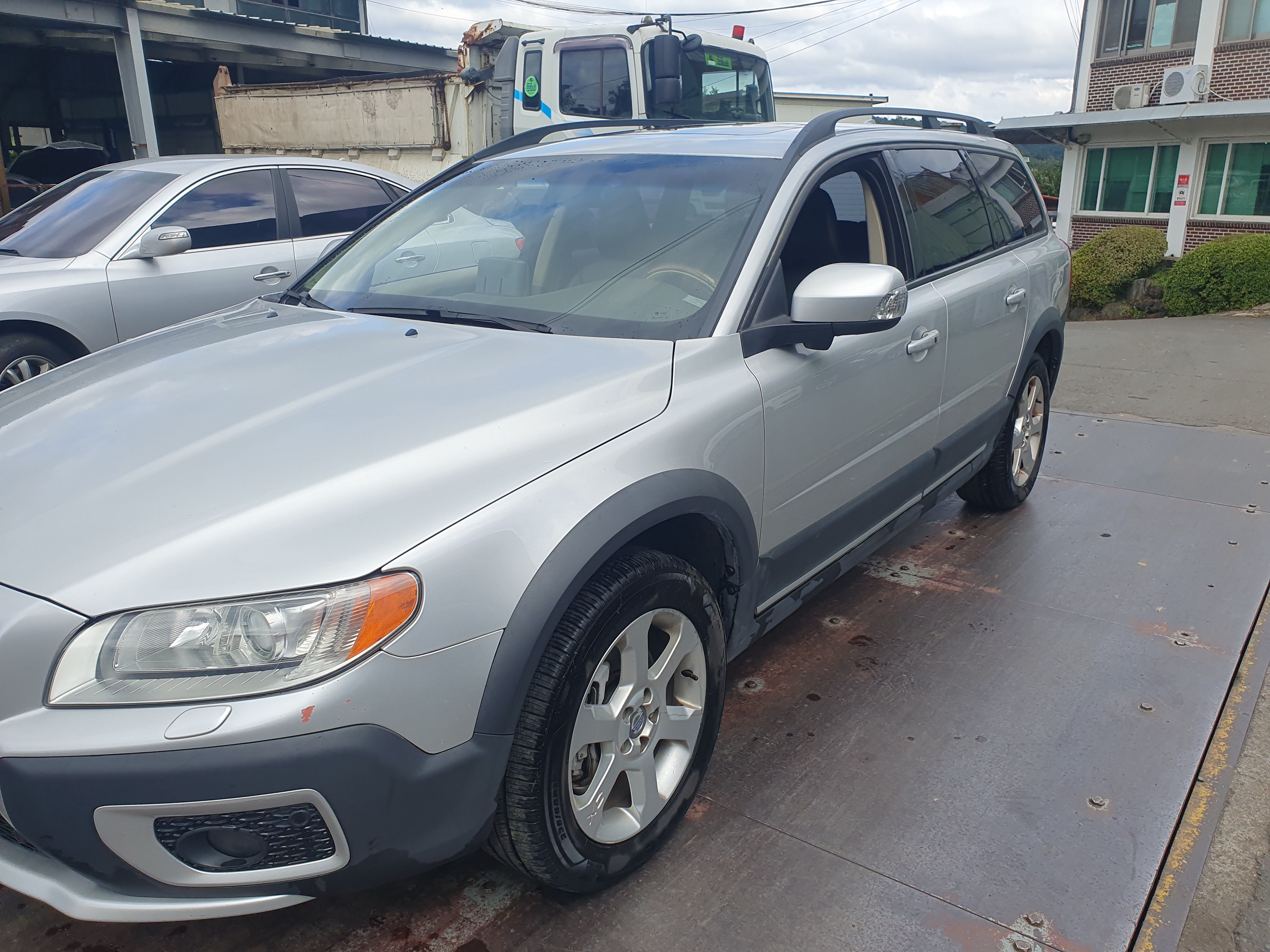 2010 Volvo XC70