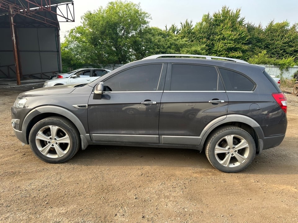 2012 Chevrolet Captiva