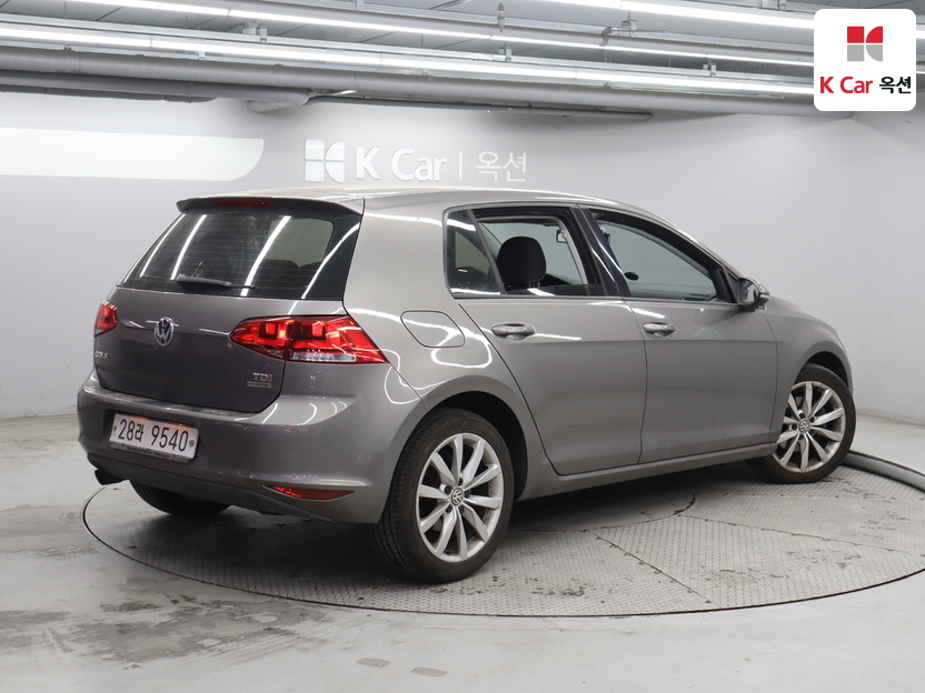 2013 Volkswagen Golf 7Gen
