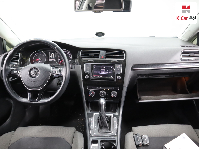 2013 Volkswagen Golf 7Gen