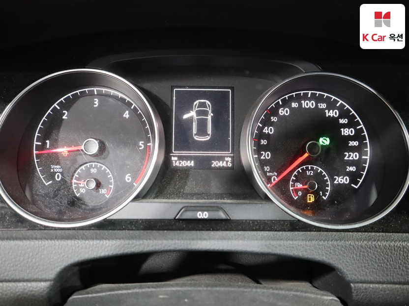 2013 Volkswagen Golf 7Gen