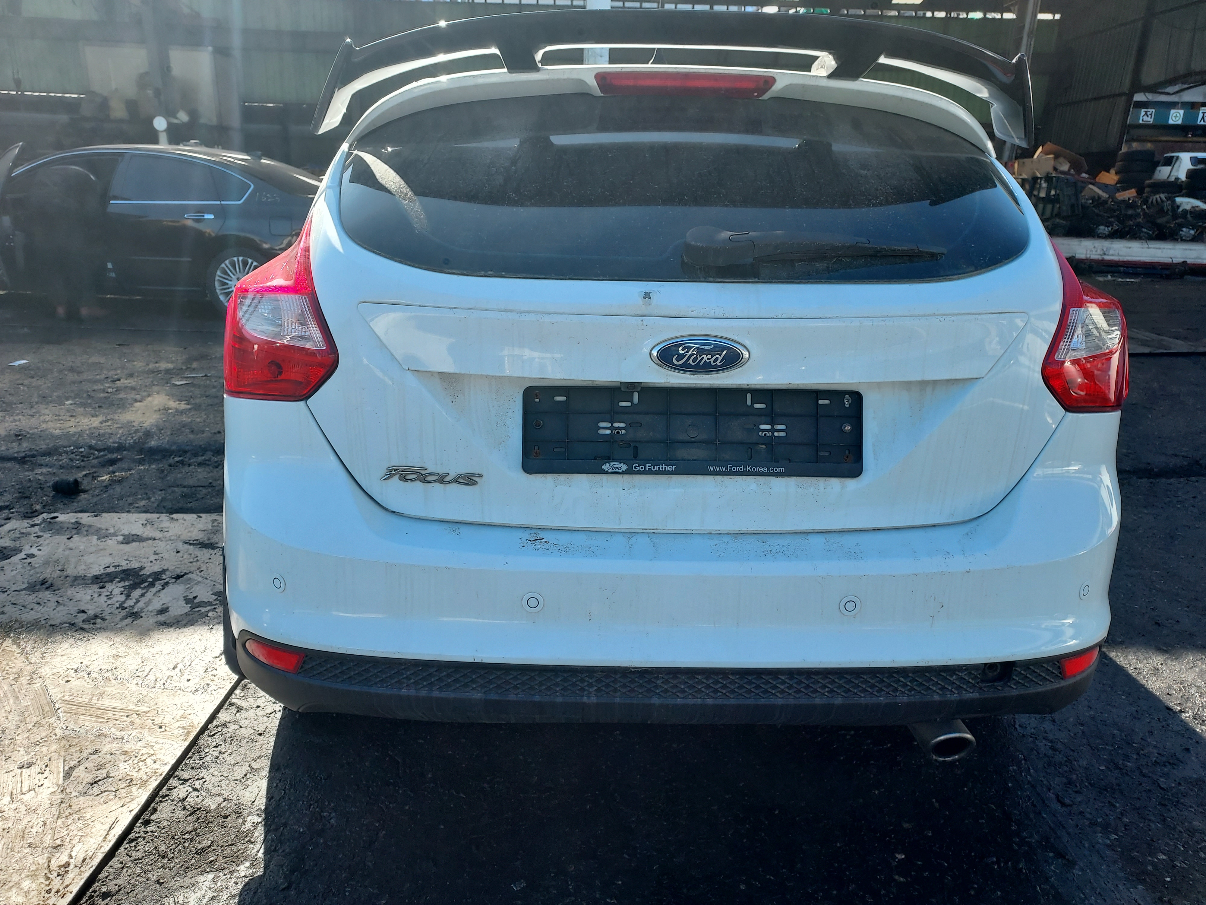 2015 Ford Focus