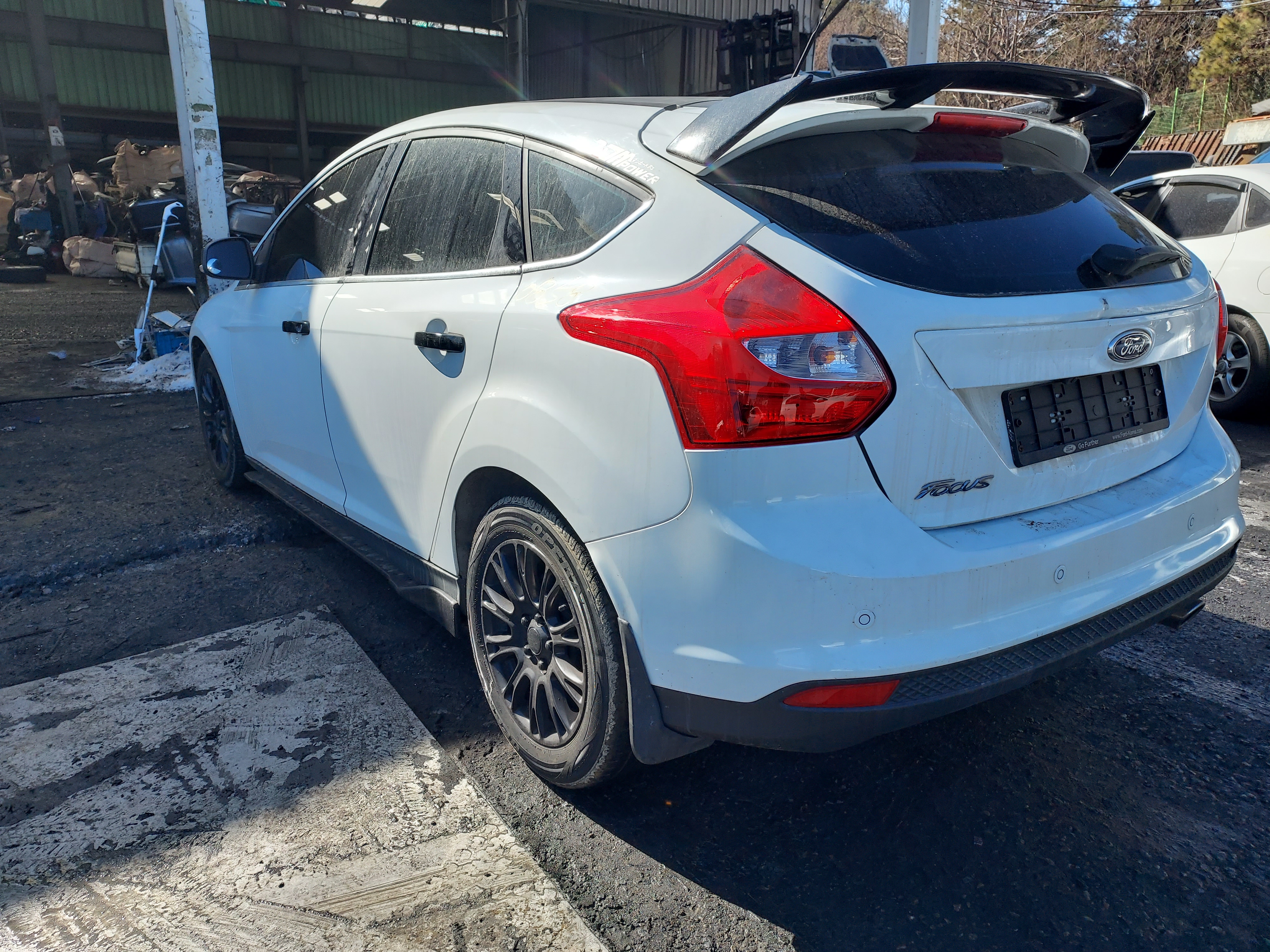 2015 Ford Focus