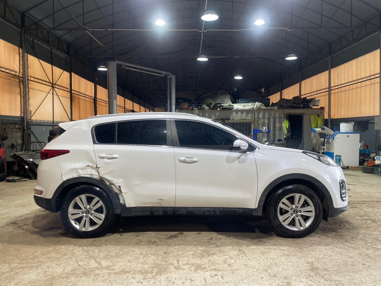 2018 Kia Sportage 4th Gen