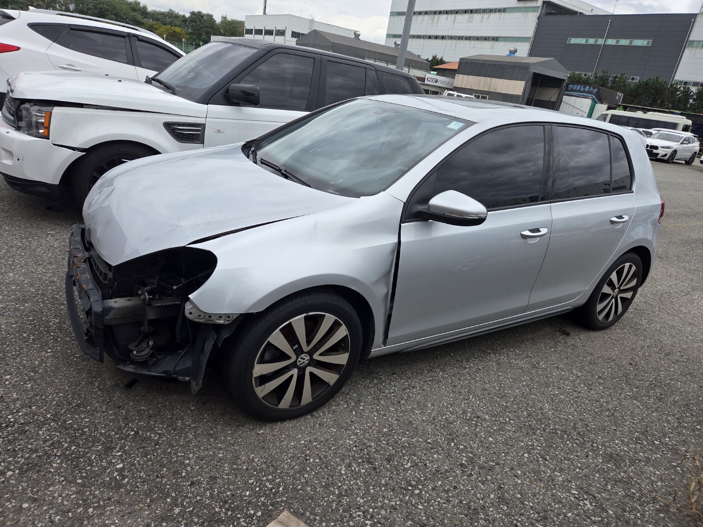 2010 Volkswagen Golf 6Gen