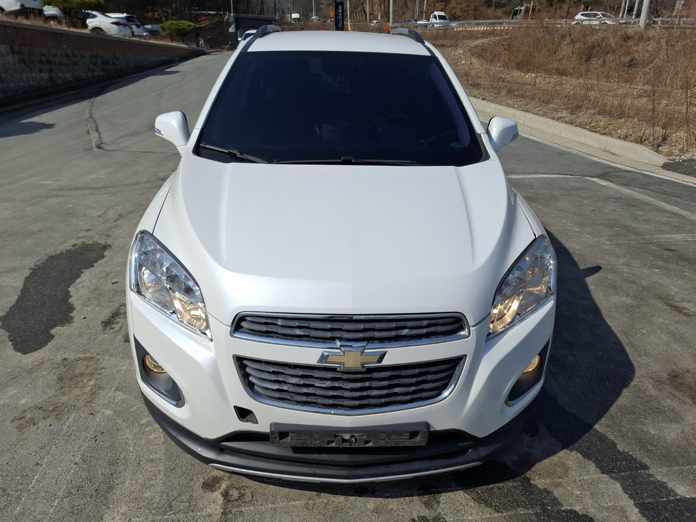 2014 Chevrolet Trax