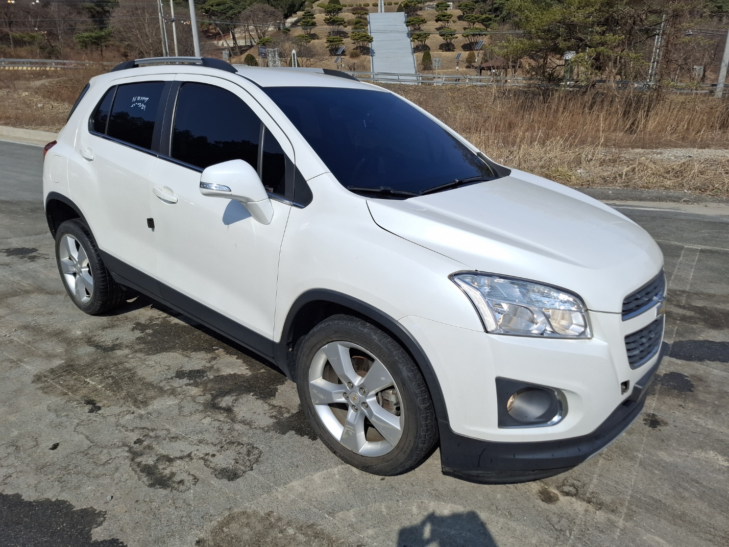 2014 Chevrolet Trax