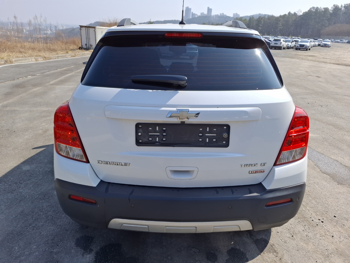 2014 Chevrolet Trax