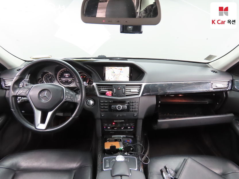 2013 Mercedes Benz E Class W212