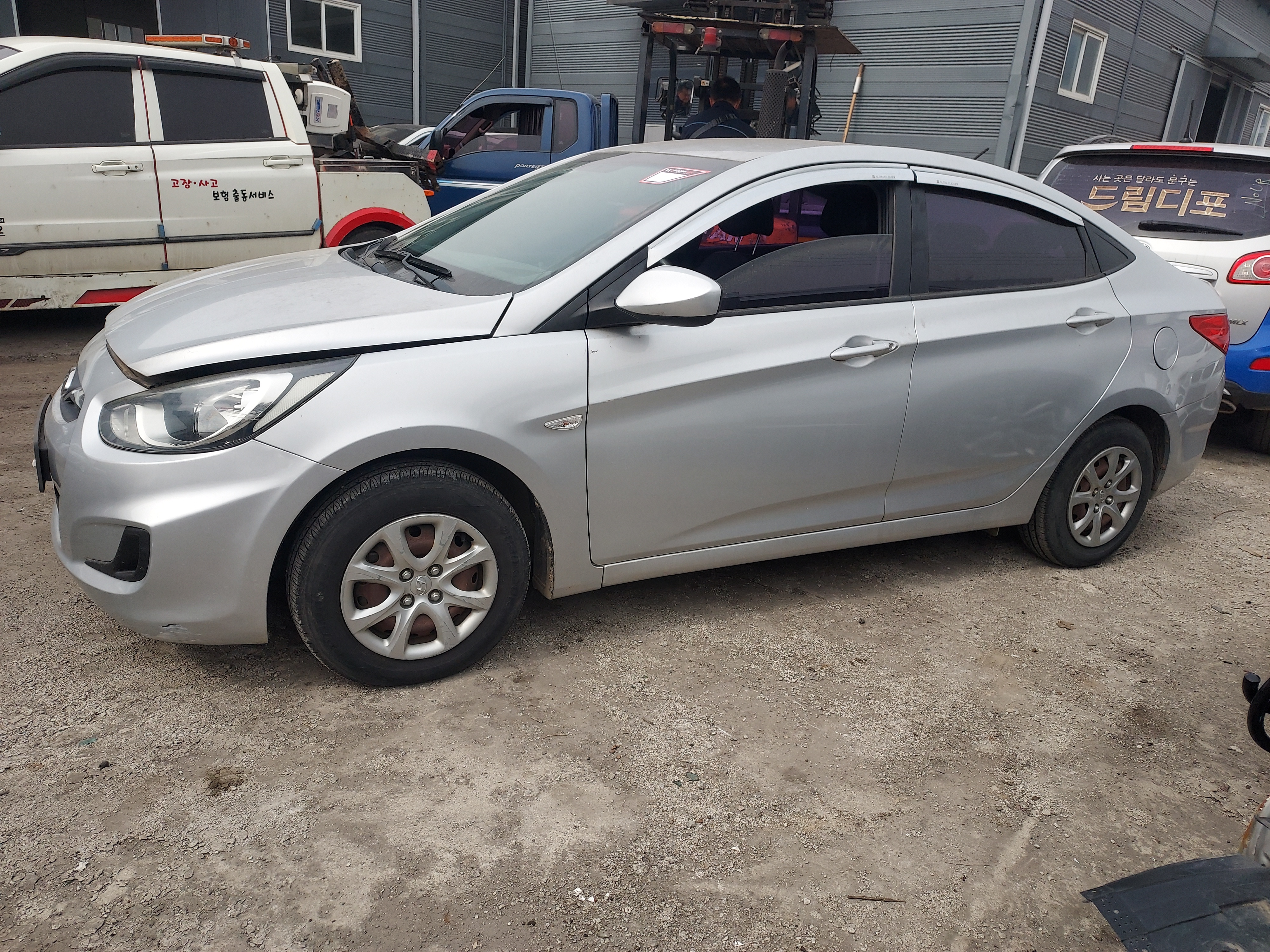 2011 Hyundai Accent
