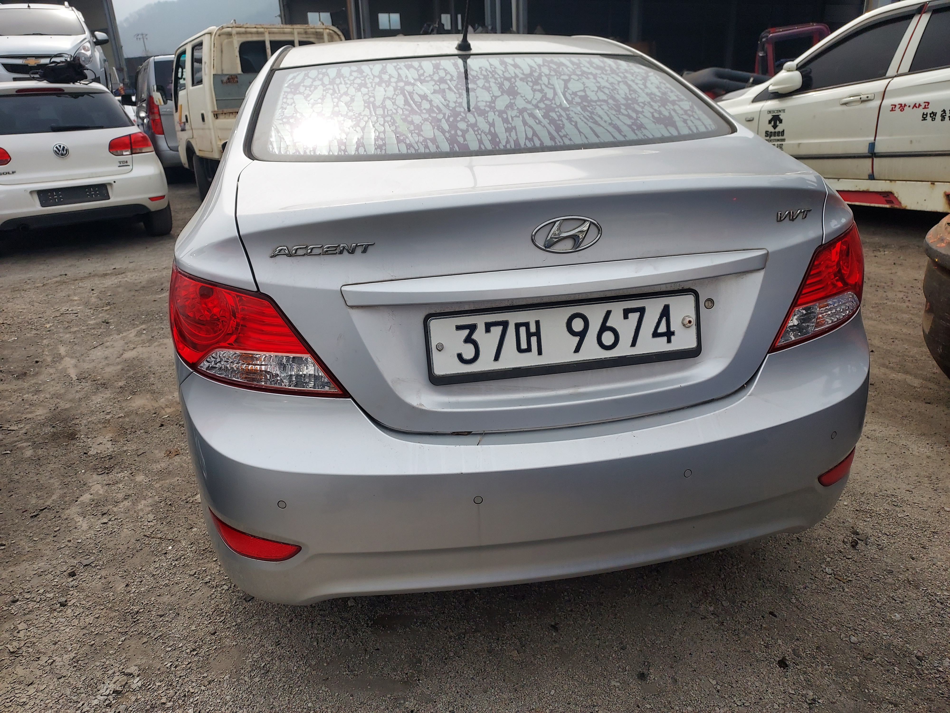 2011 Hyundai Accent