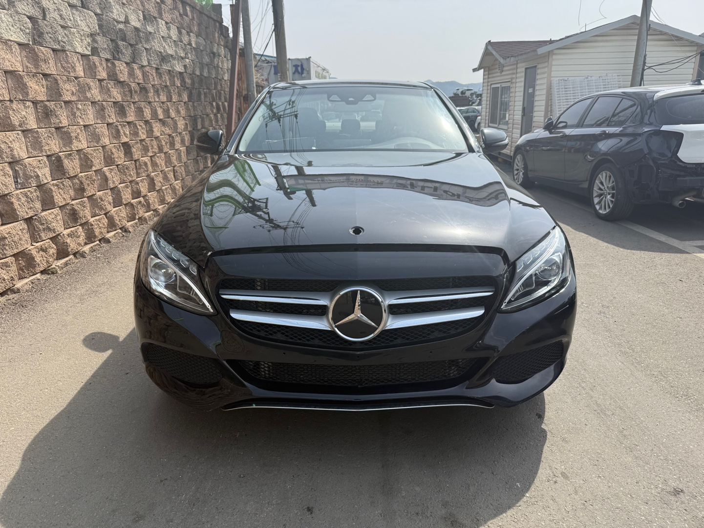 2016 Mercedes Benz C Class
