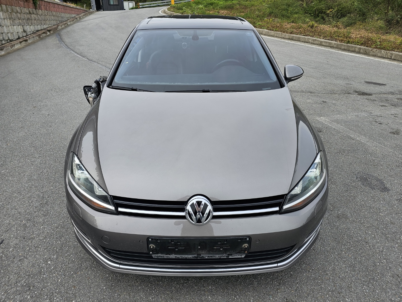 2016 Volkswagen Golf 7Gen
