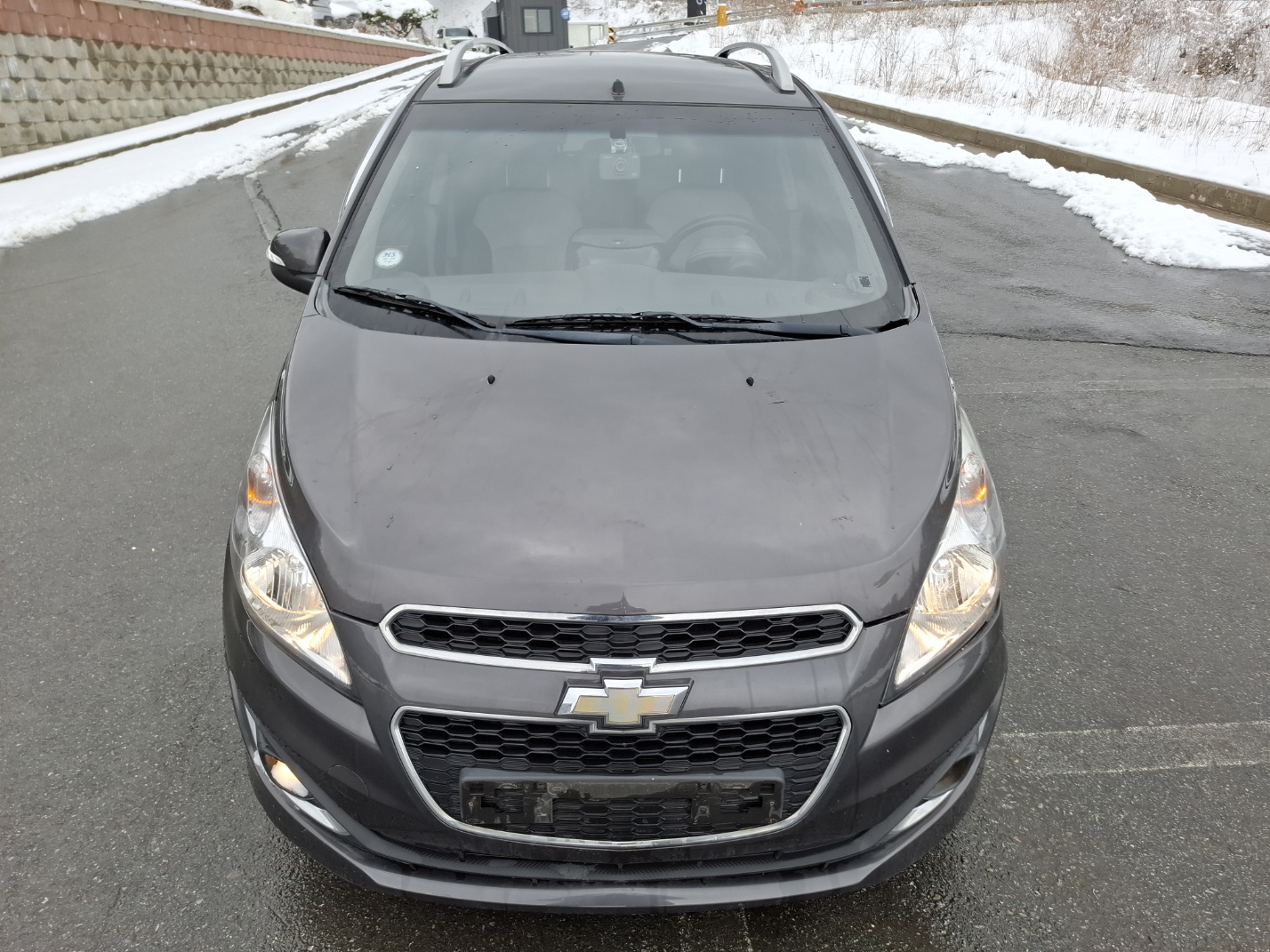 2014 Chevrolet Spark