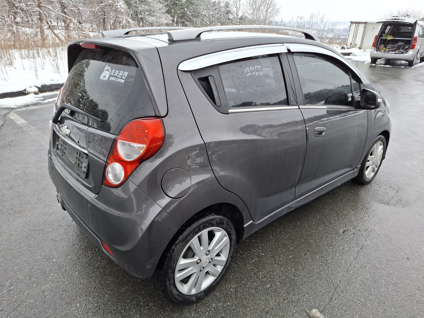 2014 Chevrolet Spark