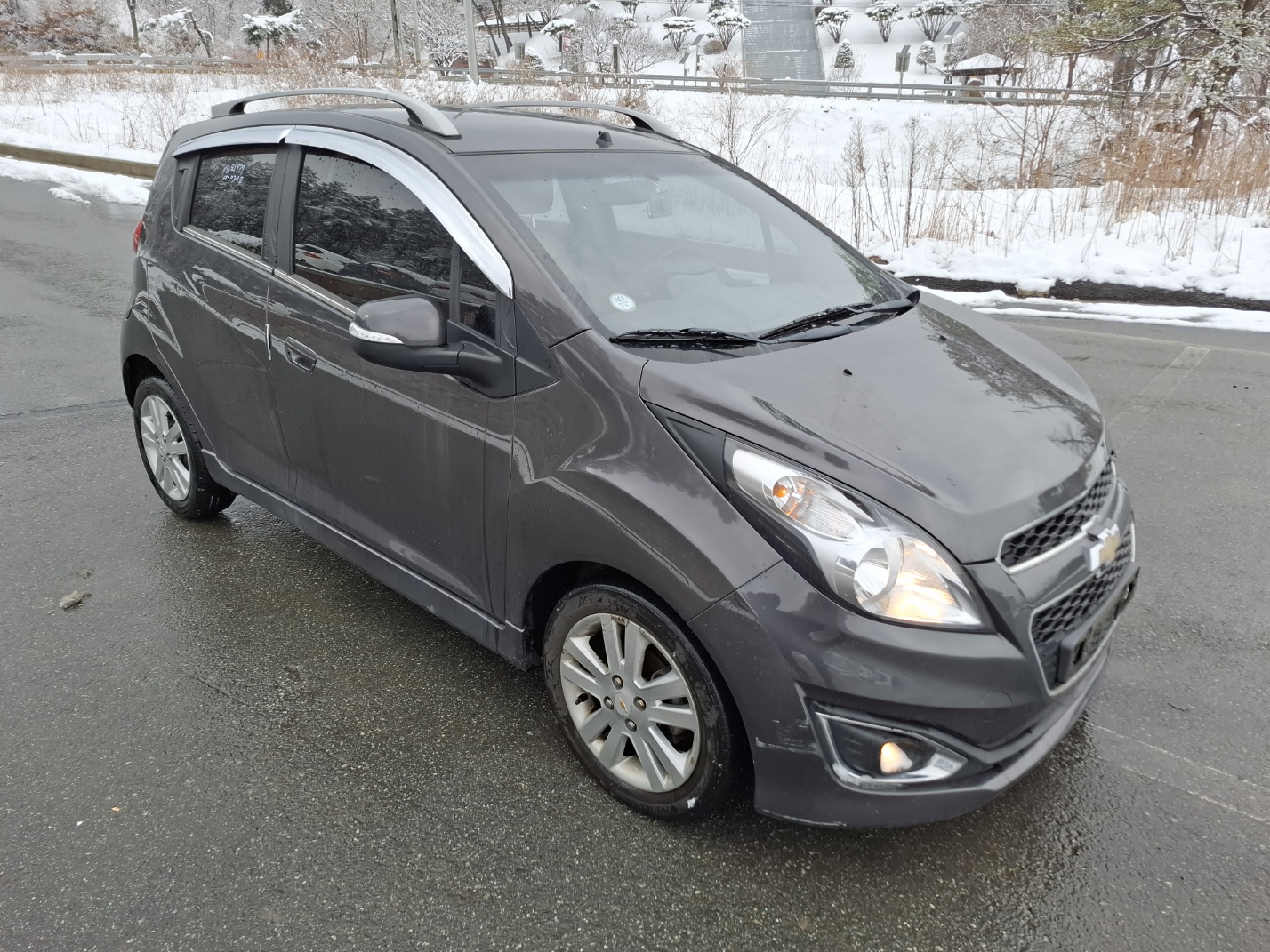 2014 Chevrolet Spark