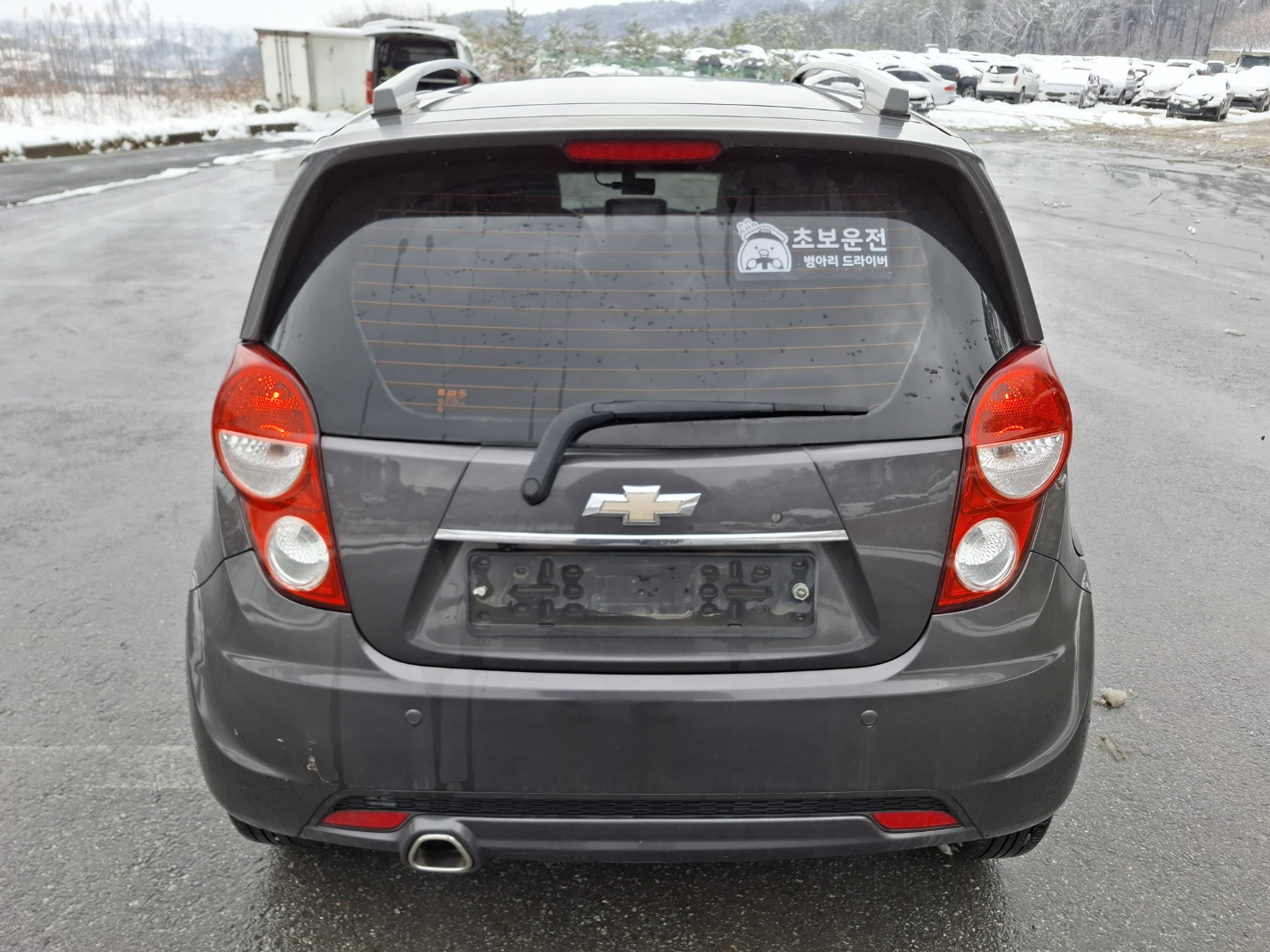 2014 Chevrolet Spark