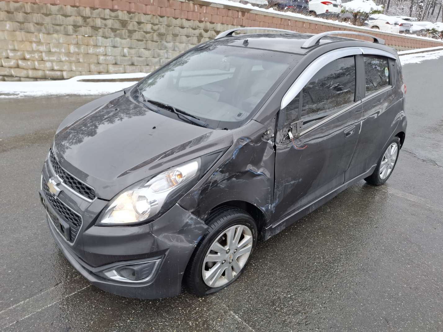 2014 Chevrolet Spark
