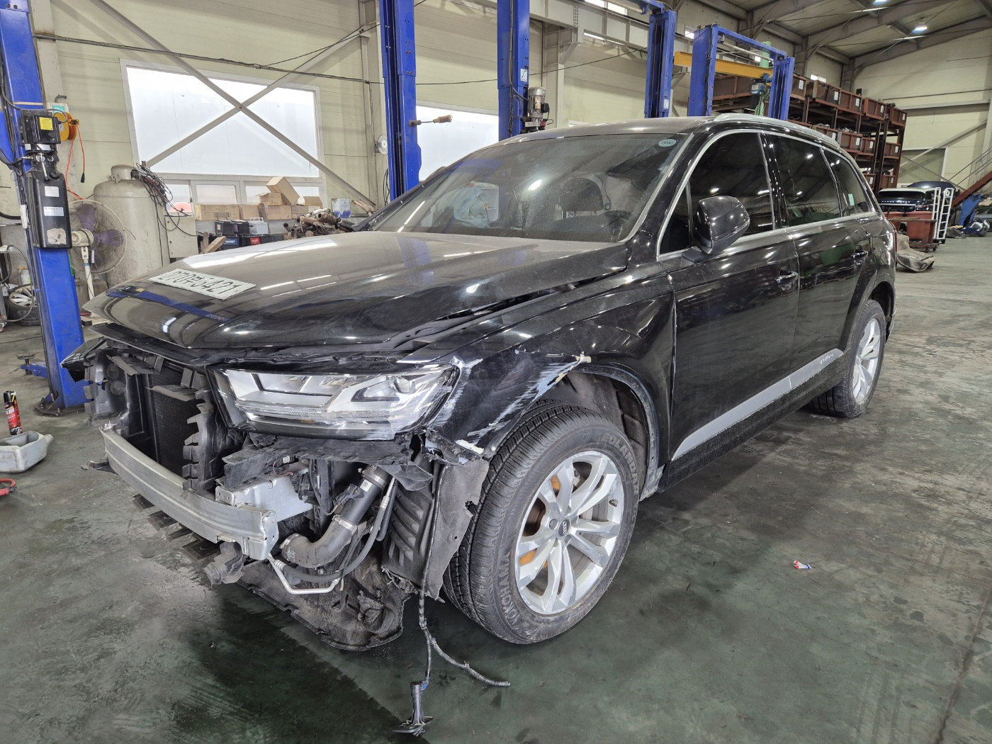 2017 Audi Q7 (4M)