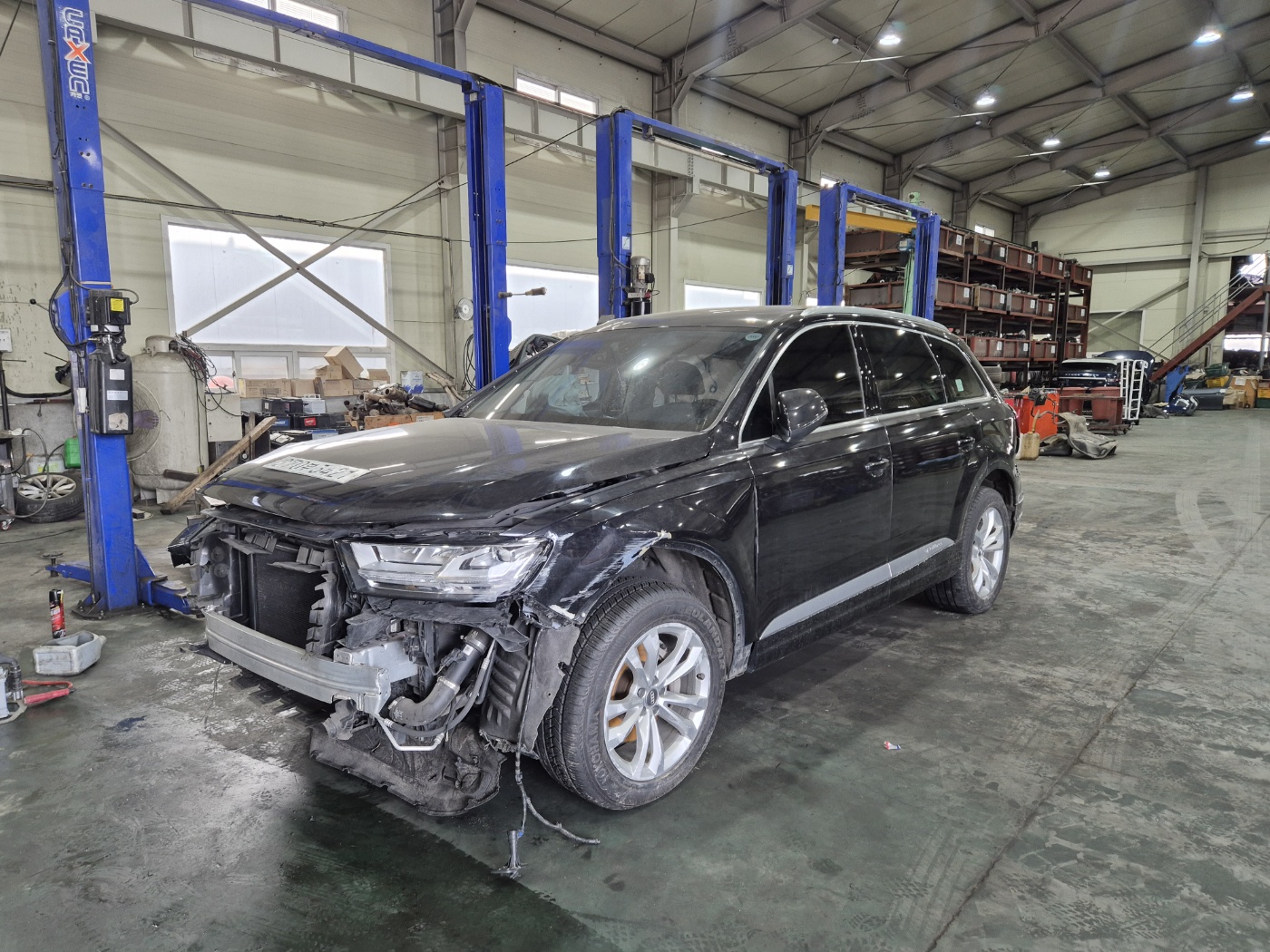 2017 Audi Q7 (4M)