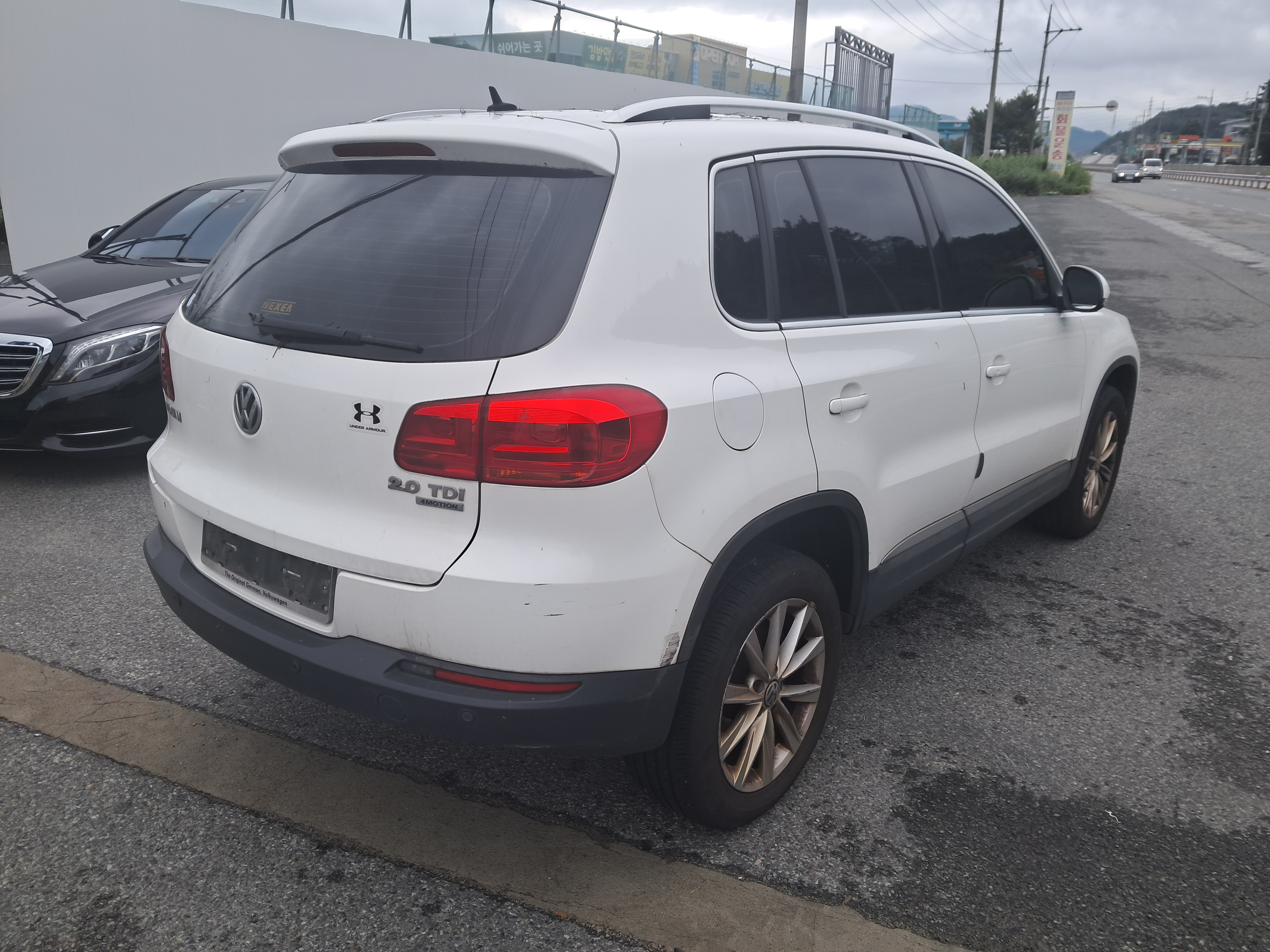 2013 Volkswagen Tiguan