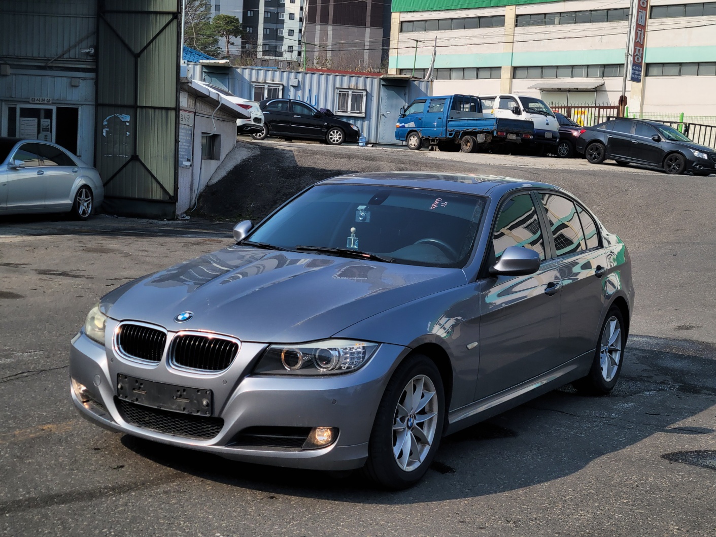 2010 BMW 3 Series