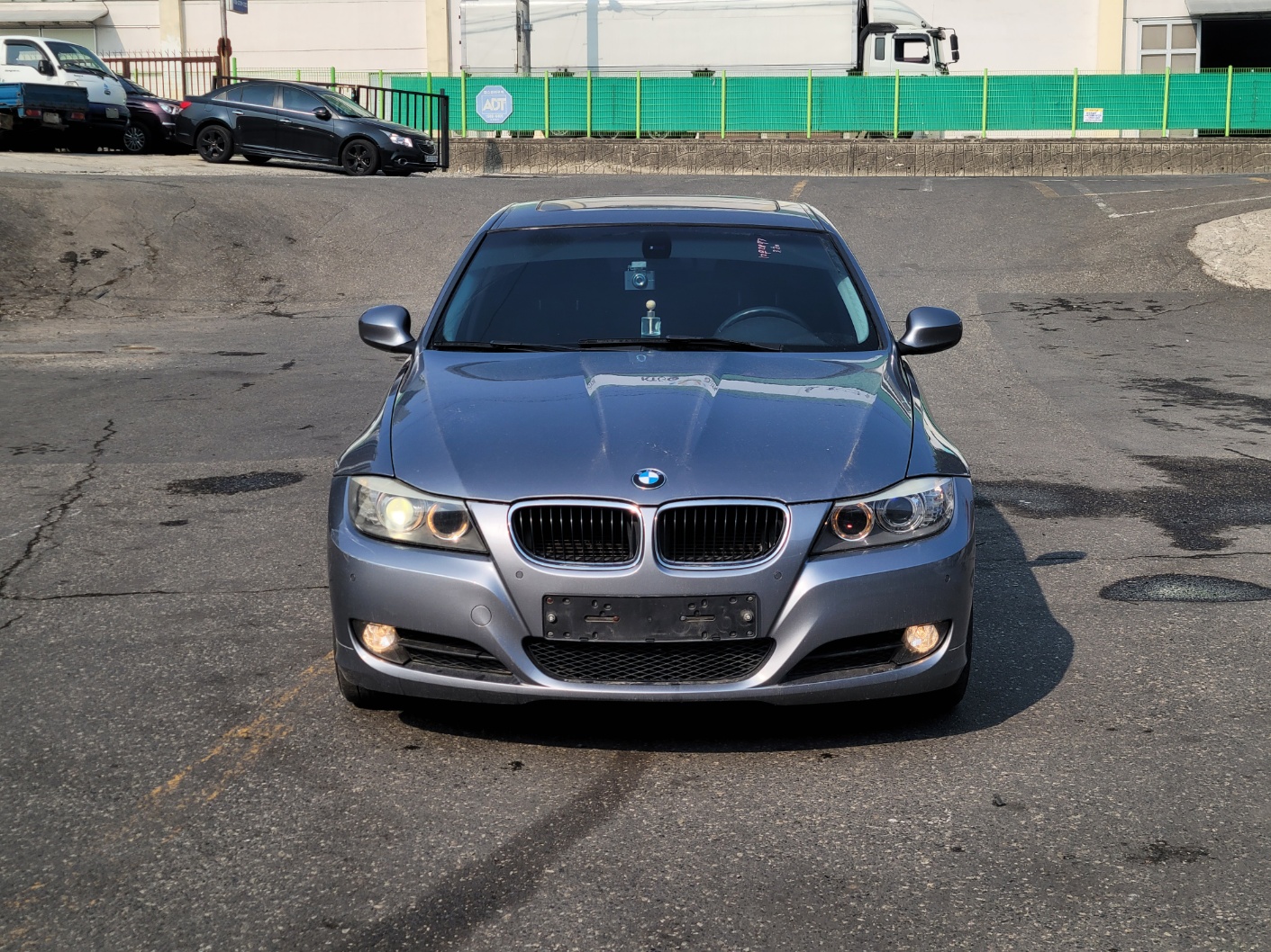 2010 BMW 3 Series