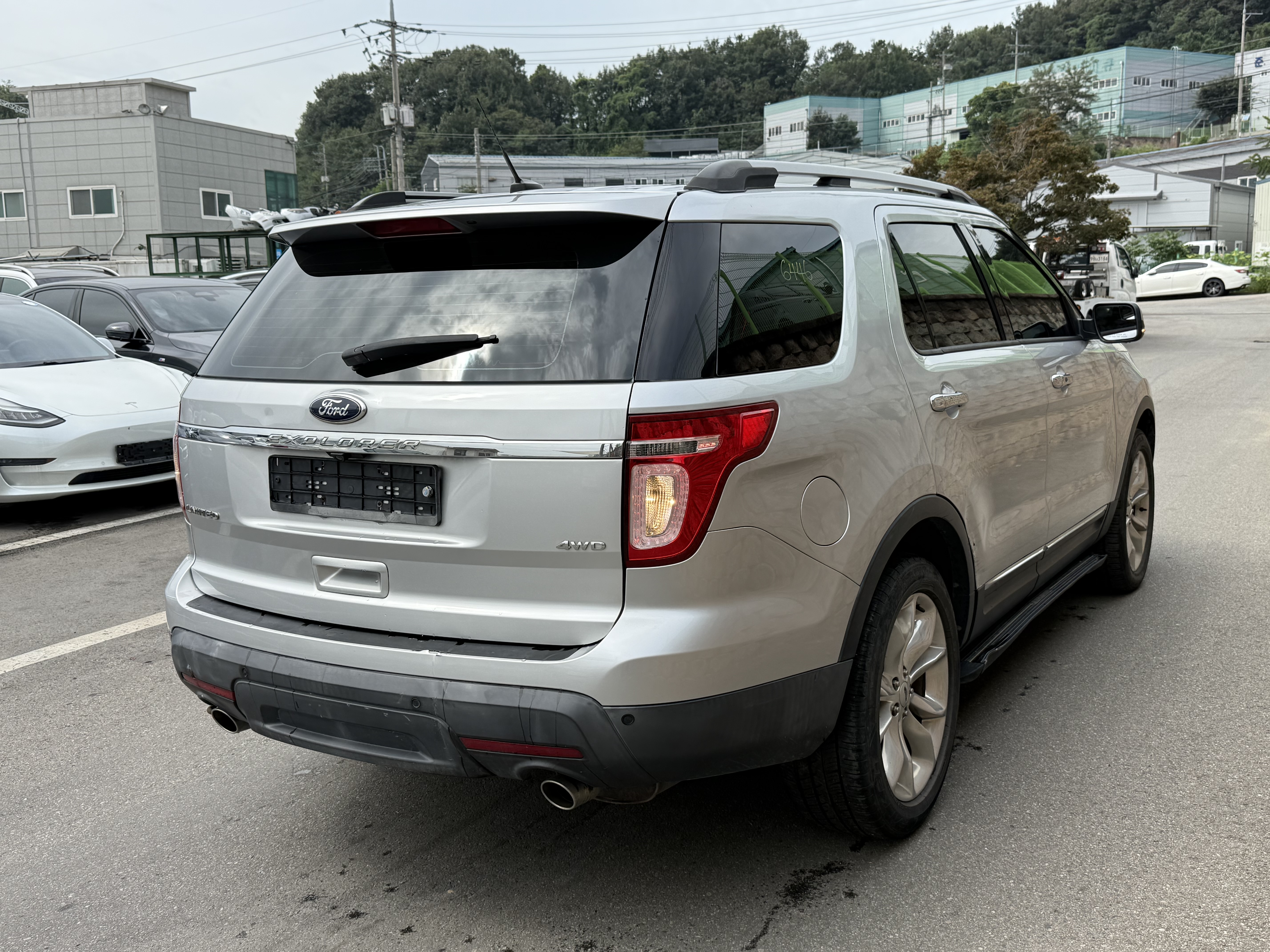 2013 Ford Explorer