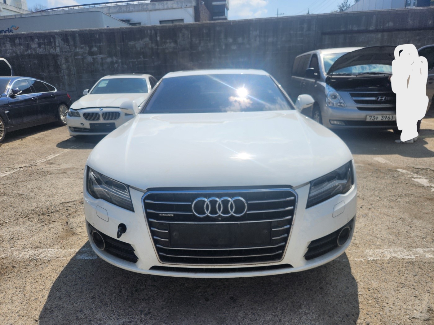 2014 Audi A7