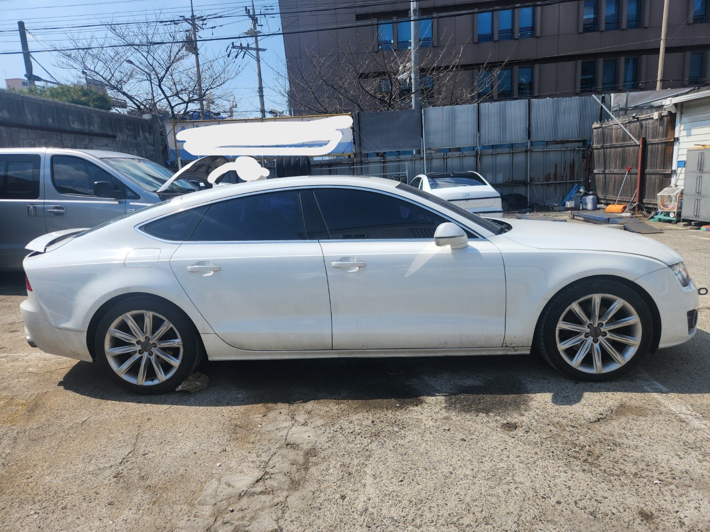 2014 Audi A7