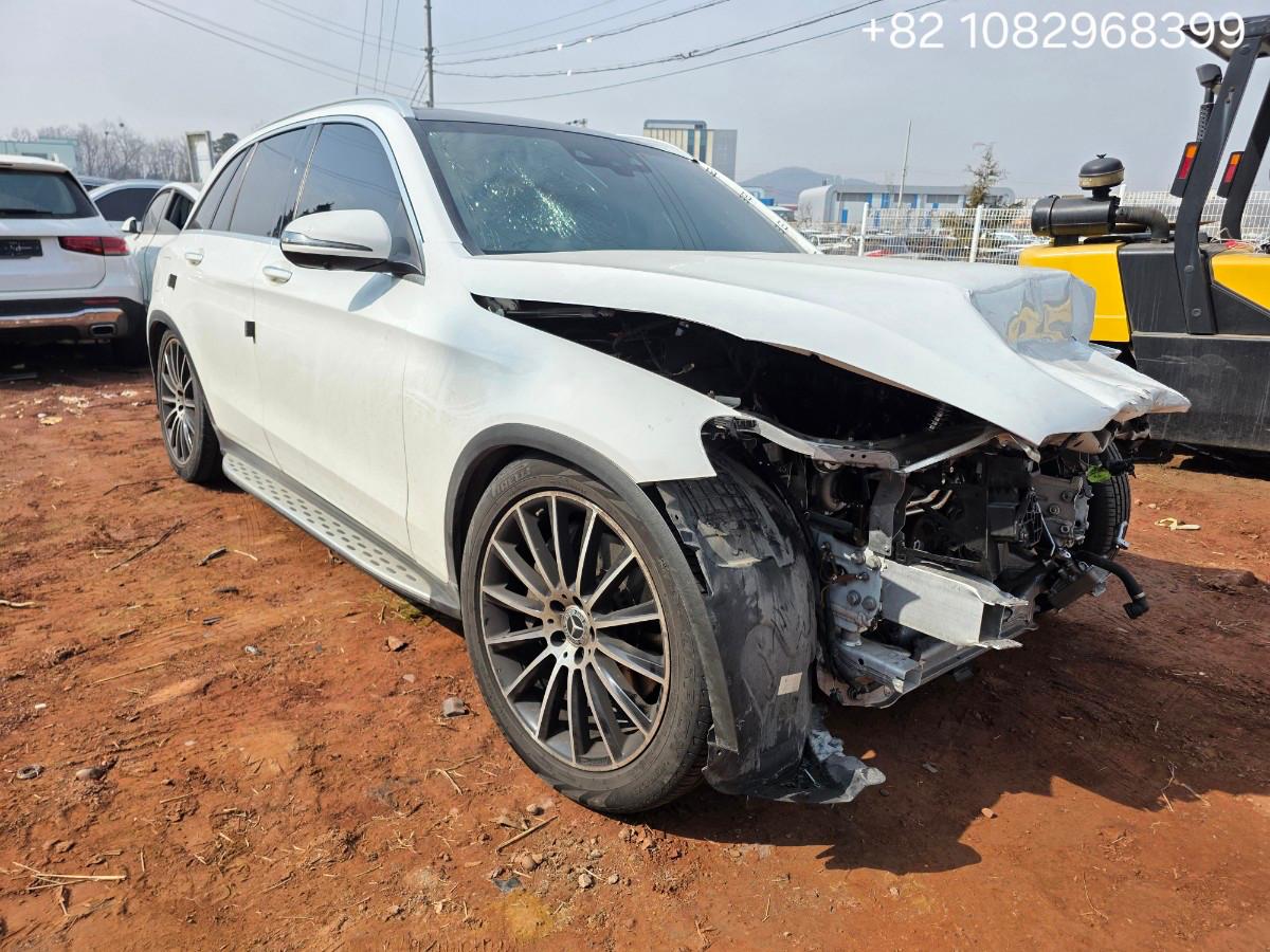 2019 Mercedes Benz GLC Class X253