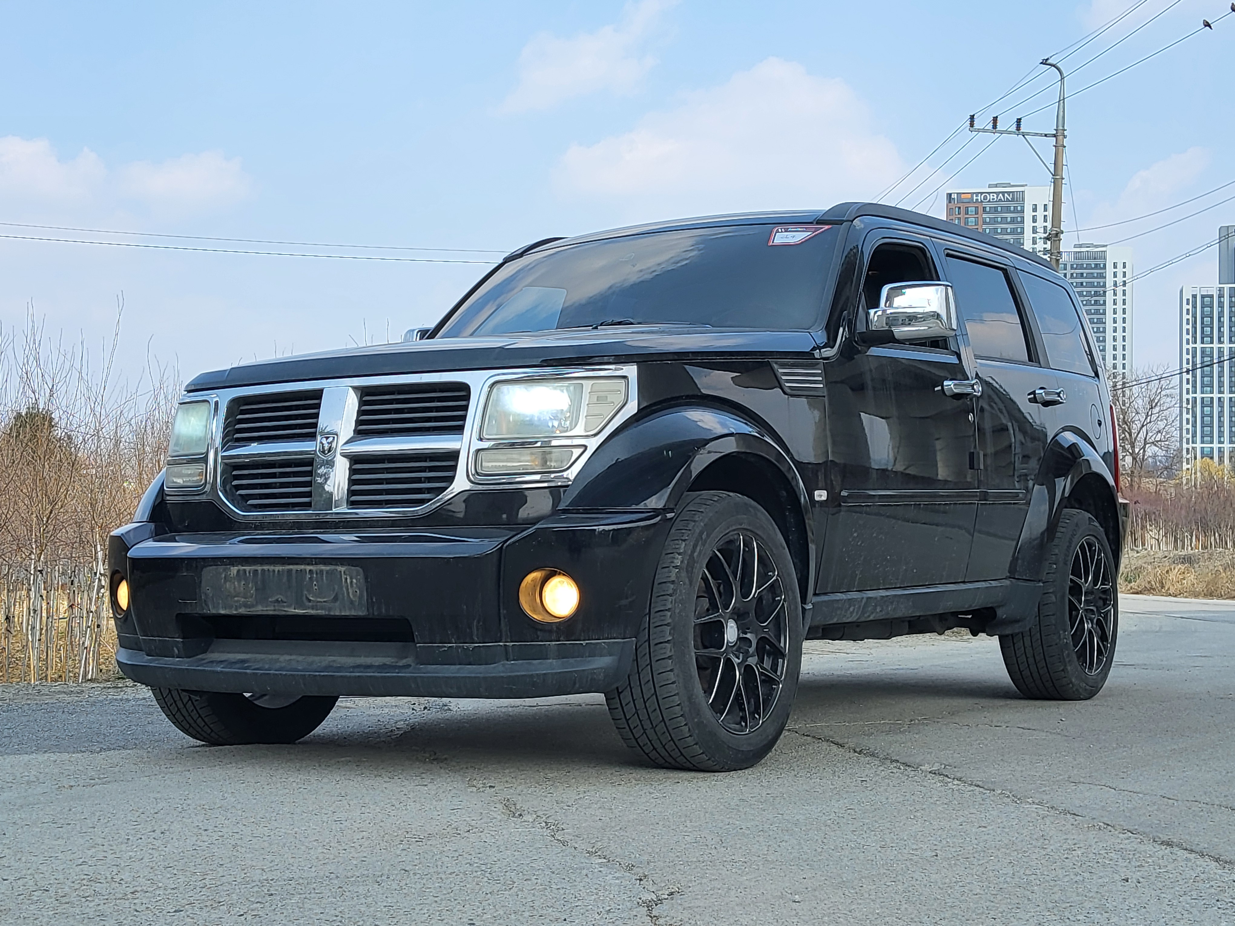 2007 Dodge Nitro