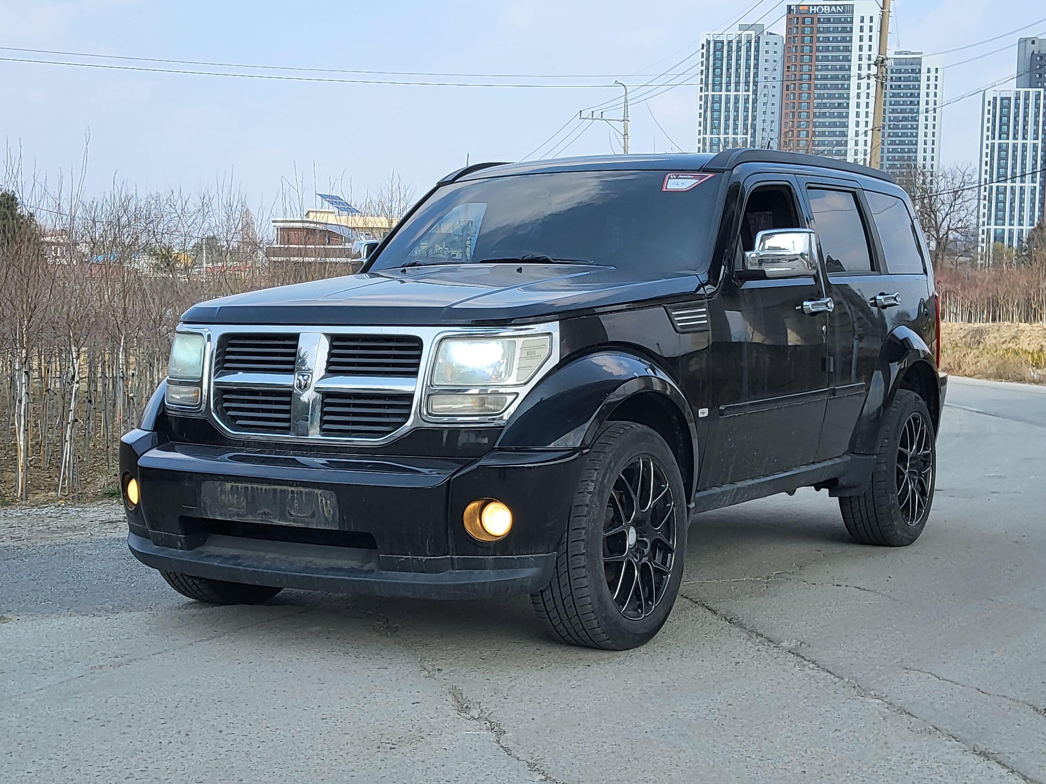 2007 Dodge Nitro