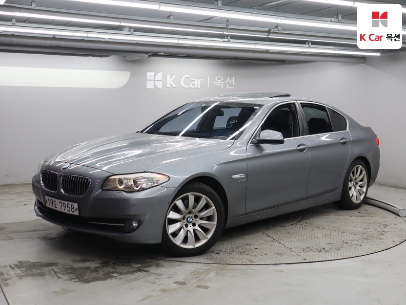 2012 BMW 5 Series (F10)