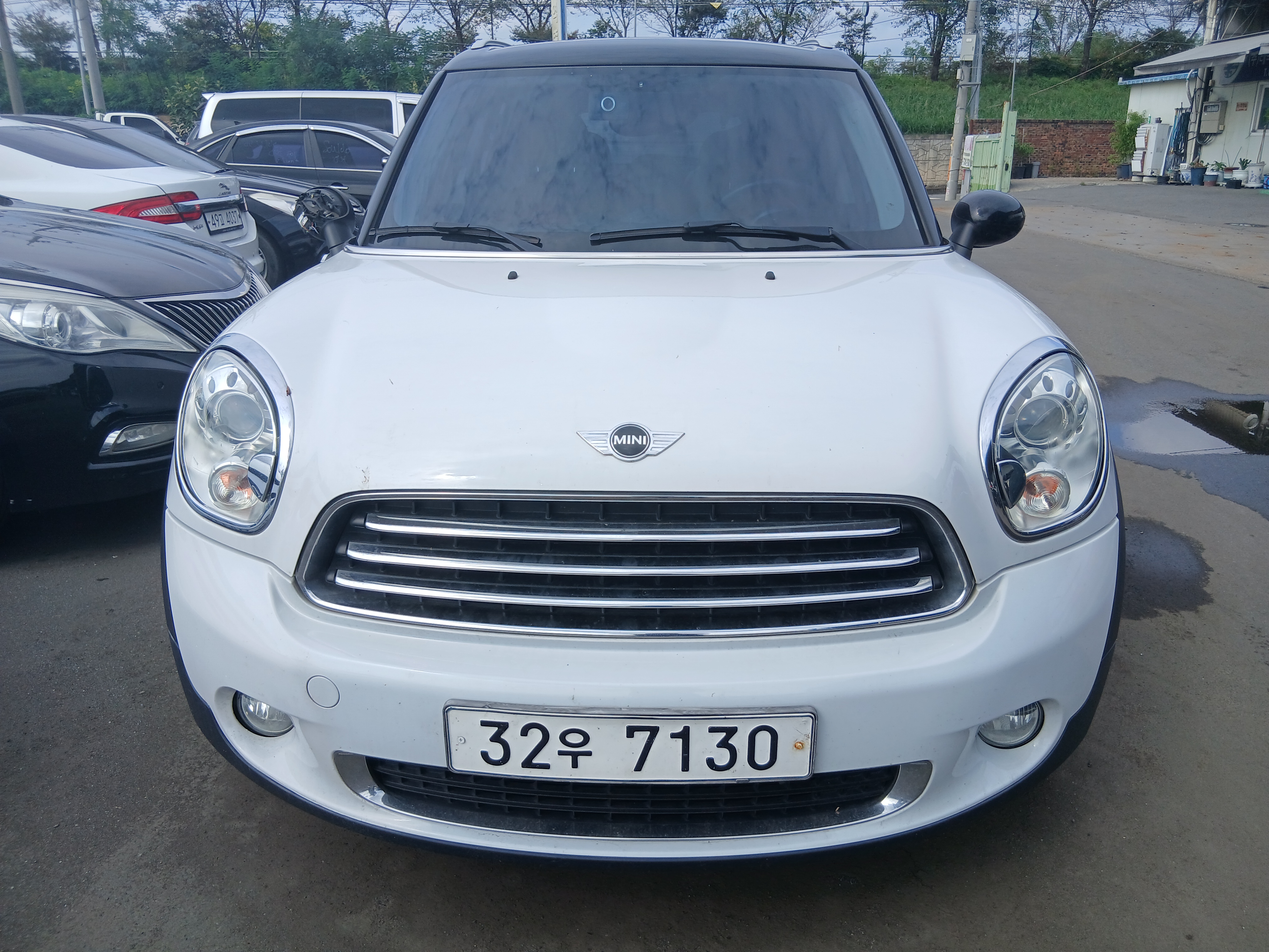 2013 Mini Cooper Clubman