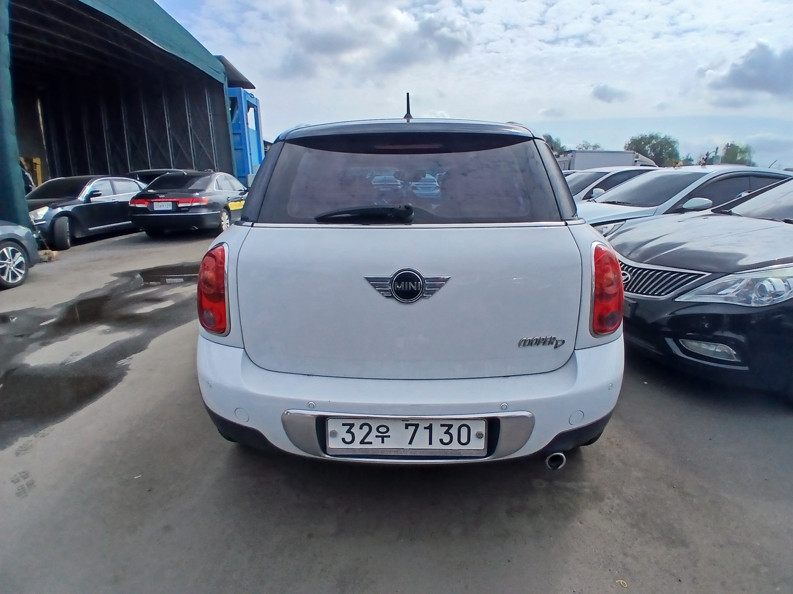 2013 Mini Cooper Clubman