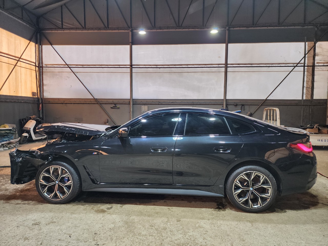 2024 BMW 420i Gran Coupe G26