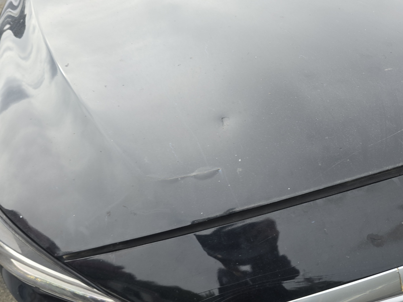 2015 Hyundai Genesis DH