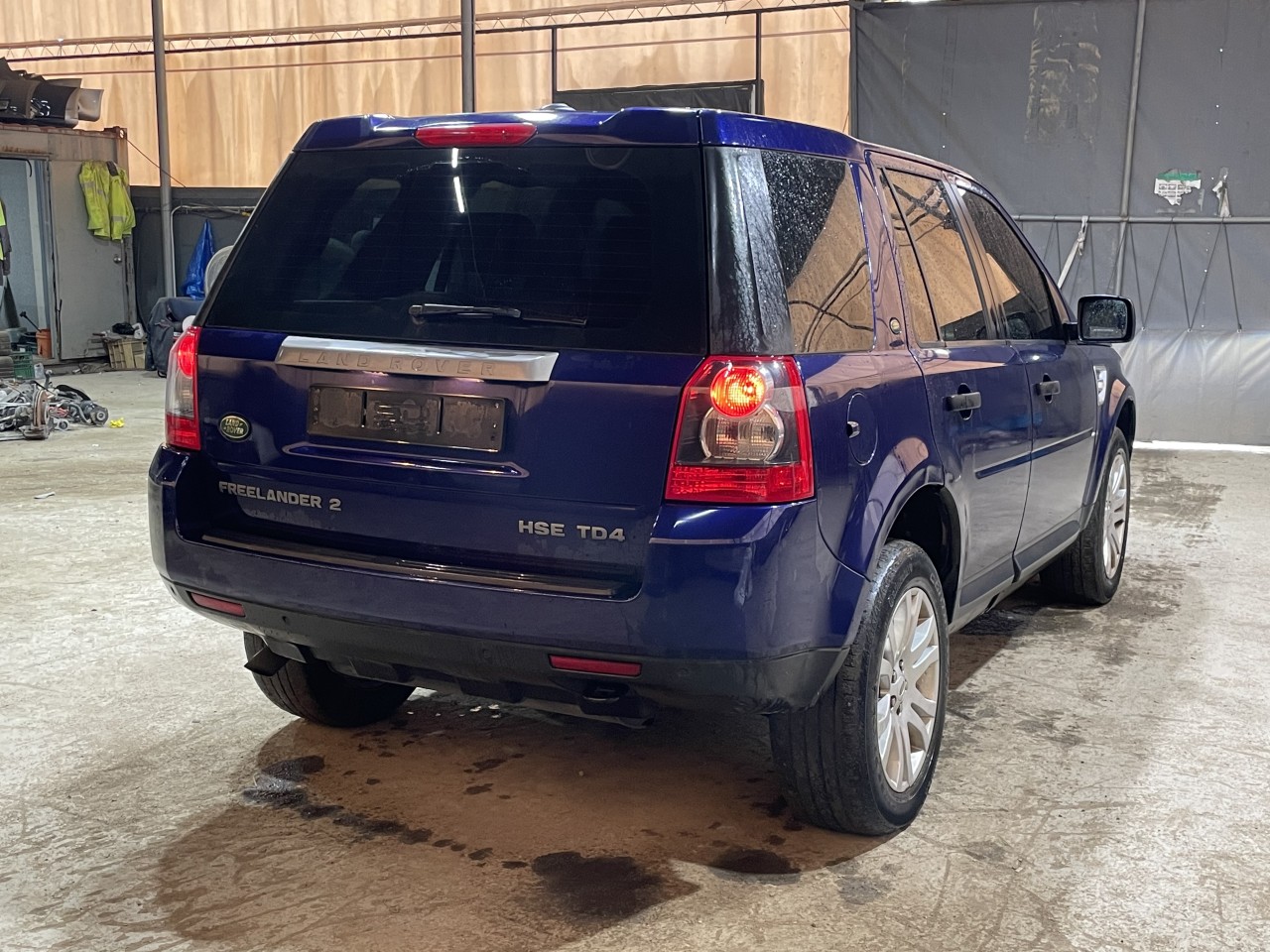2010 Land Rover Freelander 2