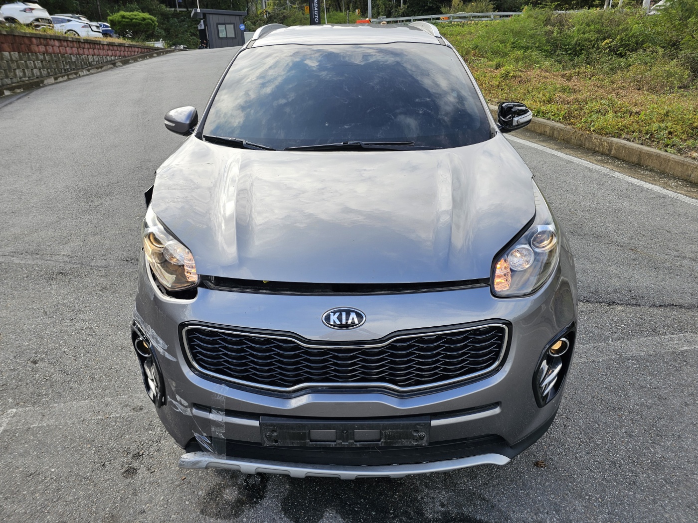 2018 Kia Sportage 4th Gen