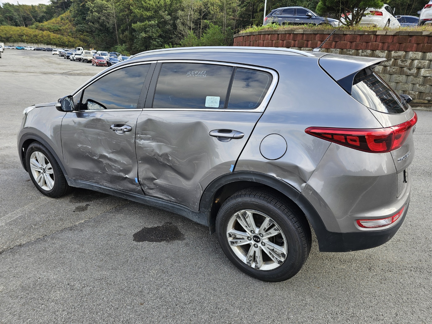 2018 Kia Sportage 4th Gen