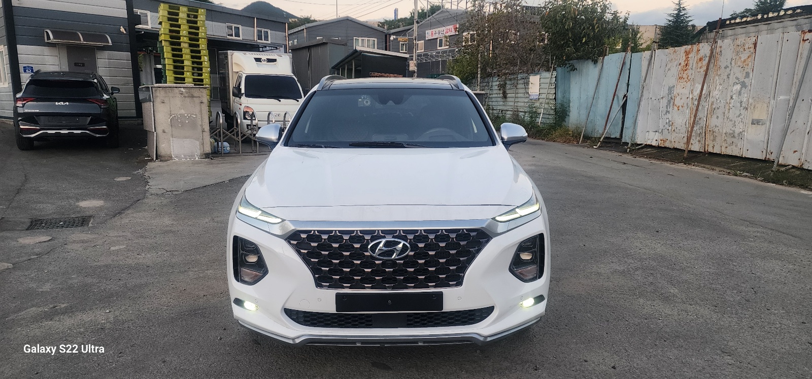 2020 Hyundai Santa Fe TM