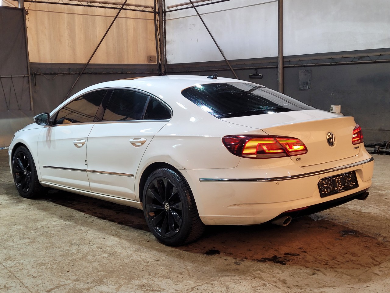 2014 Volkswagen New CC