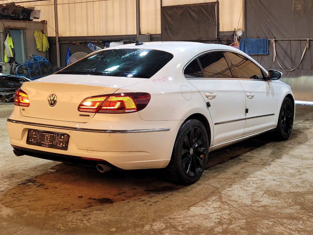 2014 Volkswagen New CC