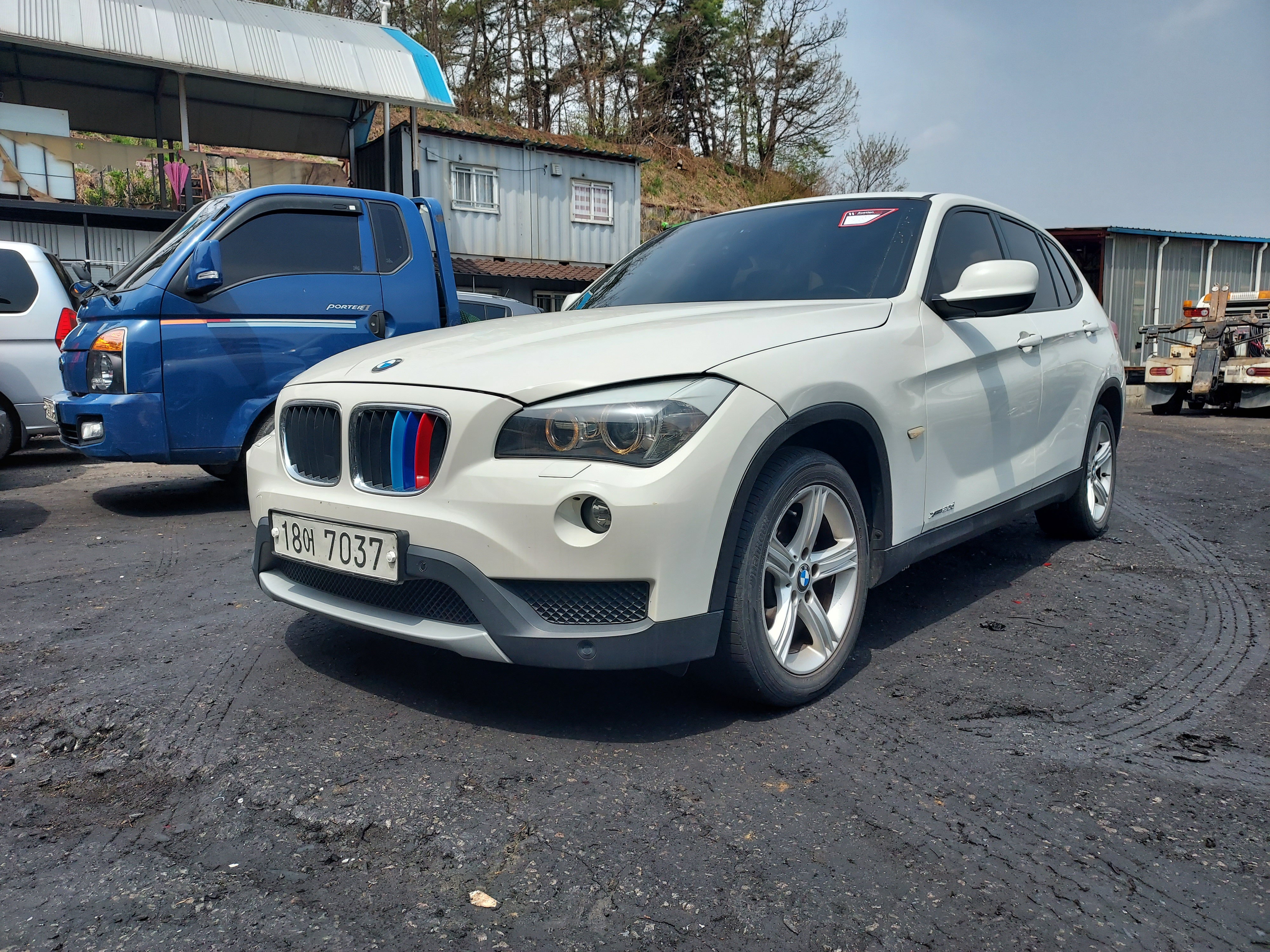 2010 BMW X1 (E84)