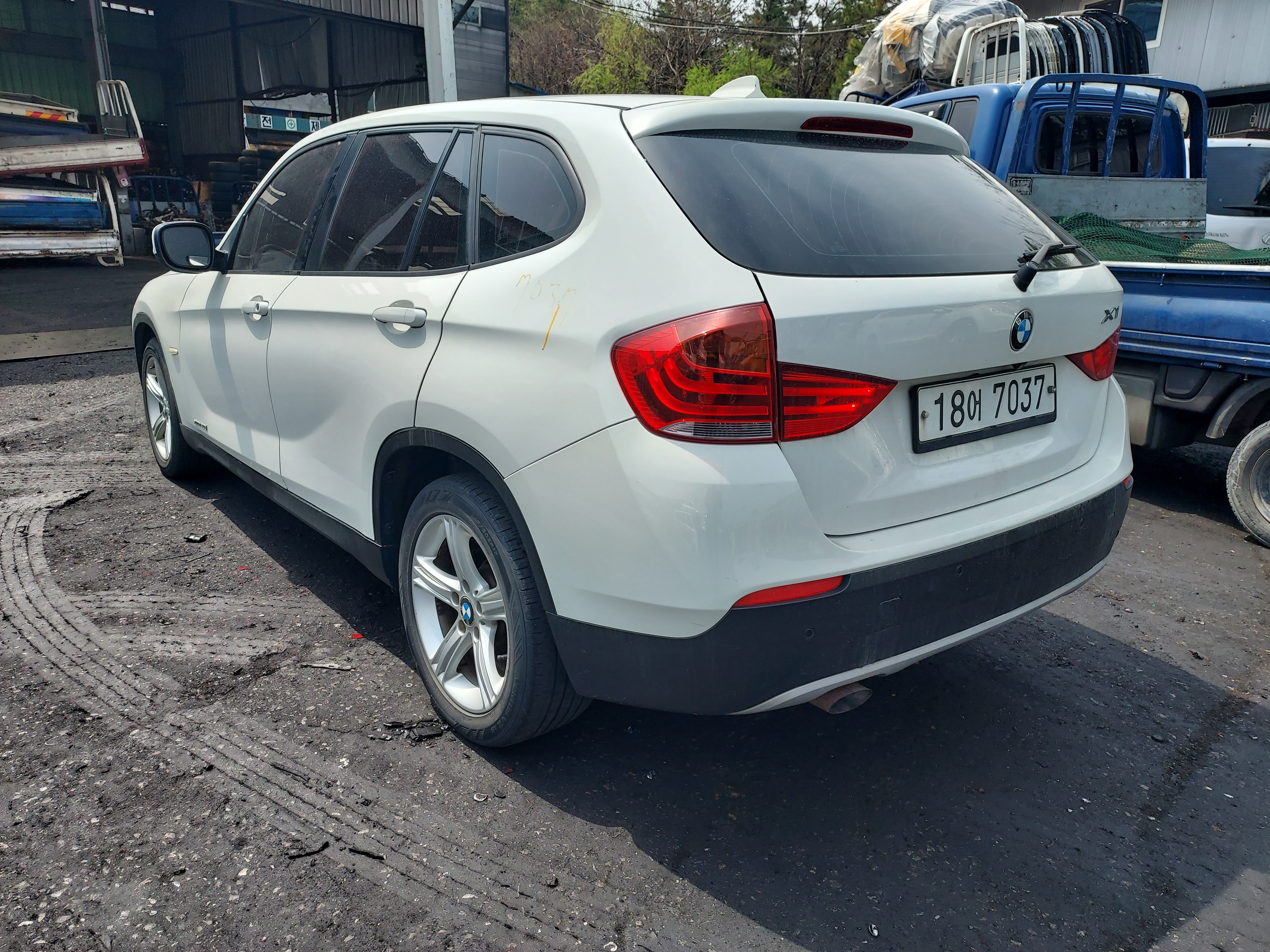2010 BMW X1 (E84)