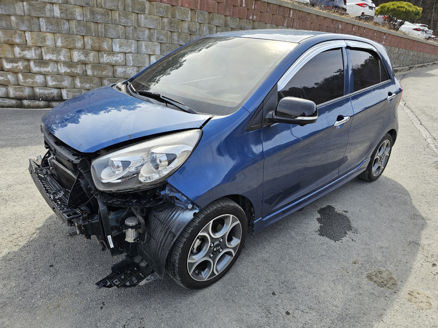 2016 Kia The New Morning
