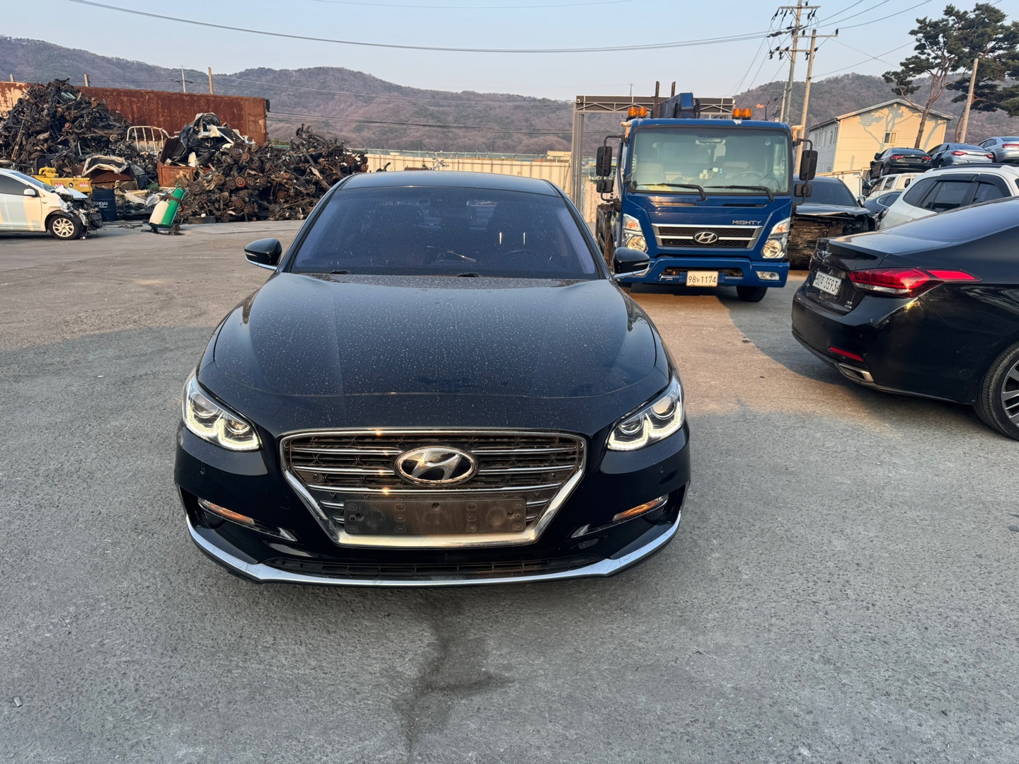 2017 Hyundai Grandeur IG