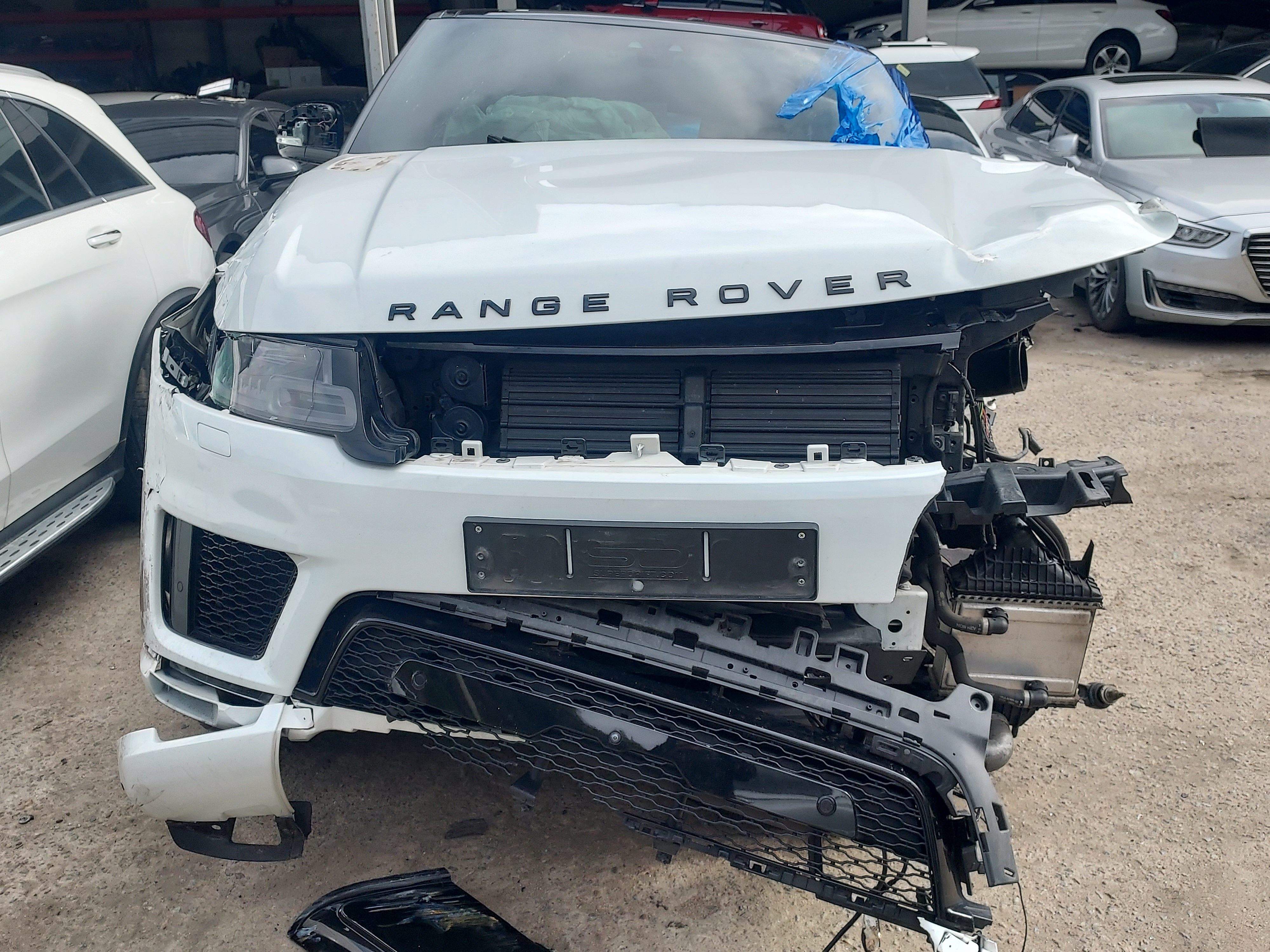 2019 Land Rover Range Rover Sports